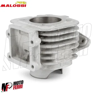 MF1530 Cilindro Gruppo Termico Malossi Alluminio 70cc Dm 47 MBK Booster 50 2T