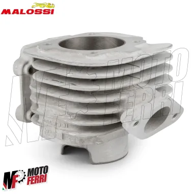 MF1530 Cilindro Gruppo Termico Malossi Alluminio 70cc Dm 47 MBK Booster 50 2T