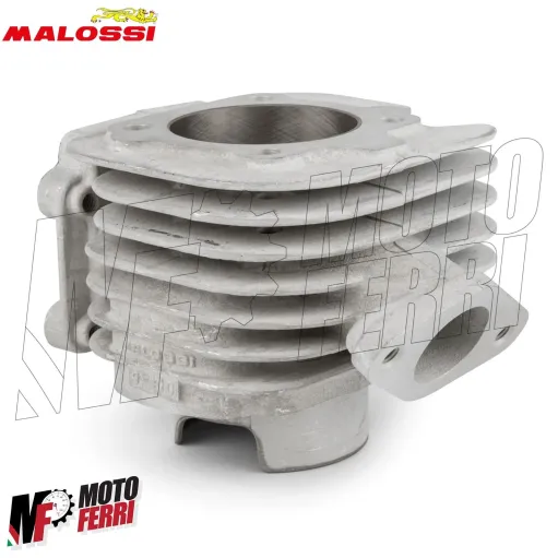 MF1530 Cilindro Gruppo Termico Malossi Alluminio 70cc Dm 47 MBK Booster 50 2T