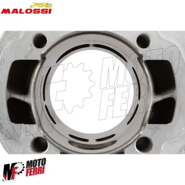 MF1530 Cilindro Gruppo Termico Malossi Alluminio 70cc Dm 47 MBK Booster 50 2T