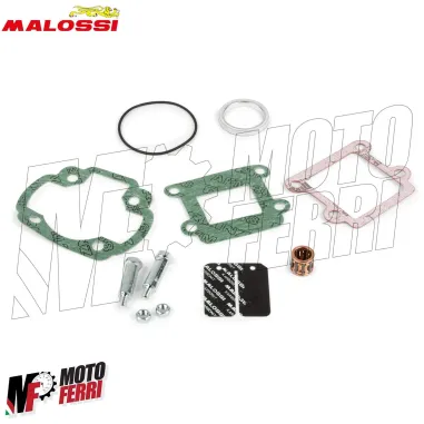 MF1530 Cilindro Gruppo Termico Malossi Alluminio 70cc Dm 47 MBK Booster 50 2T