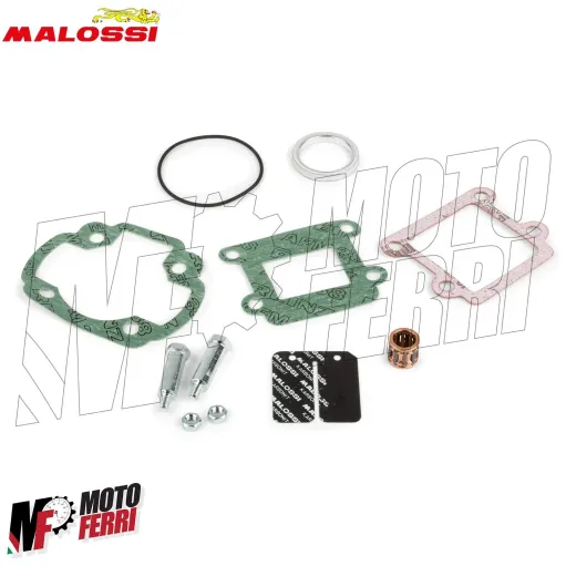 MF1530 Cilindro Gruppo Termico Malossi Alluminio 70cc Dm 47 MBK Booster 50 2T