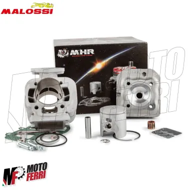MF1530 Cilindro Gruppo Termico Malossi Alluminio 70cc Dm 47 MBK Booster 50 2T