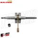MF1532 Albero Motore Malossi RHQ Corsa 39.2 SP. 12 Minarelli Orizzontale 50 2T