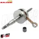 MF1532 Albero Motore Malossi RHQ Corsa 39.2 SP. 12 Minarelli Orizzontale 50 2T