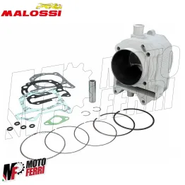 MF1534 Kit Cilindro Malossi Dm 75.5 Alluminio per Beverly Vespa GTS MP3 300cc 2