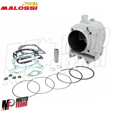 MF1534 Kit Cilindro Malossi Dm 75.5 Alluminio per Beverly Vespa GTS MP3 300cc