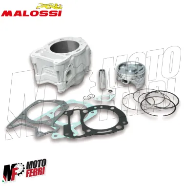 MF1534 Kit Cilindro Malossi Dm 75.5 Alluminio per Beverly Vespa GTS MP3 300cc