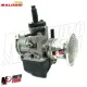 MF1569 CORNETTO ASPIRAZIONE MALOSSI CARBURATORE DELLORTO PHBL 24 25 VESPA