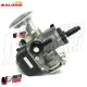 MF1569 CORNETTO ASPIRAZIONE MALOSSI CARBURATORE DELLORTO PHBL 24 25 VESPA