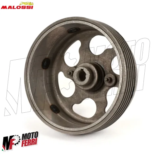 MF1582 Campana Frizione Variatore Racing Malossi Piaggio Si Ciao Bravo Boxer 50