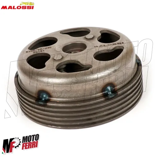 MF1582 Campana Frizione Variatore Racing Malossi Piaggio Si Ciao Bravo Boxer 50