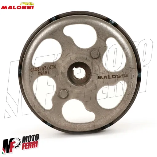 MF1582 Campana Frizione Variatore Racing Malossi Piaggio Si Ciao Bravo Boxer 50
