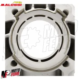 MF1595 Kit Cilindro Malossi MHR Big Bore 50 Corsa 39.3 Piaggio Zip Runner NRG 2