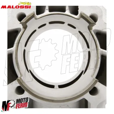 MF1595 Kit Cilindro Malossi MHR Big Bore 50 Corsa 39.3 Piaggio Zip Runner NRG