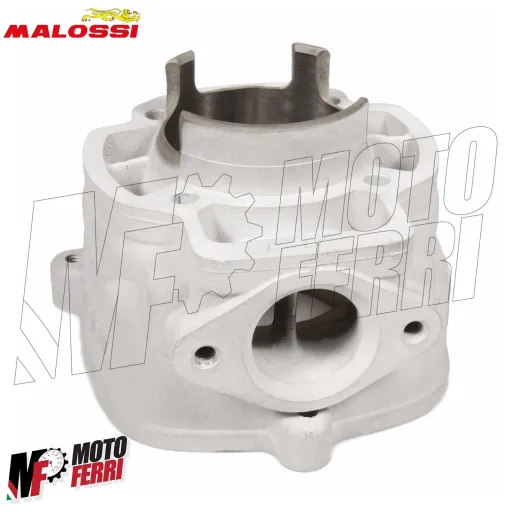 MF1595 Kit Cilindro Malossi MHR Big Bore 50 Corsa 39.3 Piaggio Zip Runner NRG