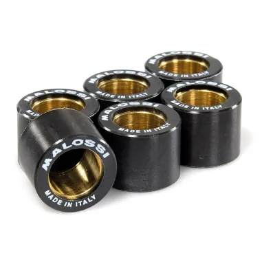 MF1624 Rulli Massette Malossi Variatore 16x13 Grammi 8 Scooter 50 CC