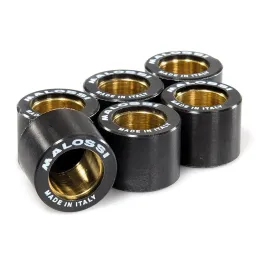 MF1625 Rulli Massette Malossi Variatore 16x13 Grammi 8 per Scooter 50 CC