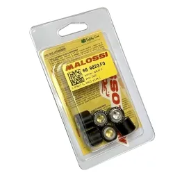 MF1626 Rulli massette Malossi Variatore 16X13 Grammi 4.1 Scooter 50 CC 2T 4.1