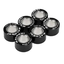 MF1633 Rulli Massette Malossi Variatore 19x15.5 Grammi 6.1 Scooter 50 2T 4T