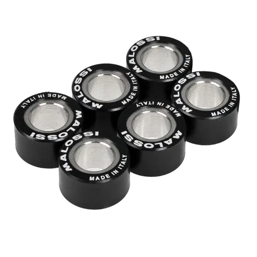 MF1635 - Rulli Massette Malossi Variatore 19x15.5 Grammi 7.2 Scooter 50 2T 4T