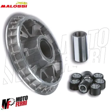 MF1689 - Variatore Malossi Multivar 2000 per Honda Silver Wing / SW-T 400cc