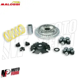MF1690 - VARIATORE MALOSSI MULTIVAR 2000 YAMAHA N-MAX NVX TRICITY 125 155 4T LC 2