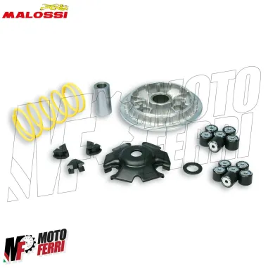 MF1690 - VARIATORE MALOSSI MULTIVAR 2000 YAMAHA N-MAX NVX TRICITY 125 155 4T LC