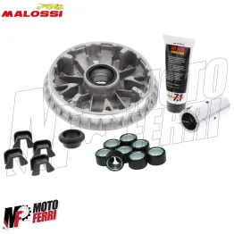 MF1691 Variatore Malossi Multivar 2000 per Yamaha Majesty 400 dal 2004 al 2008 2