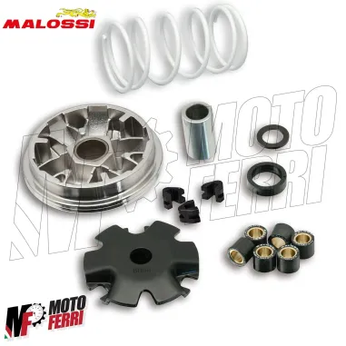 MF1693 VARIATORE MALOSSI MULTIVAR KYMCO AGILITY R10 R12 R16 VITALITY SUPER8 4T