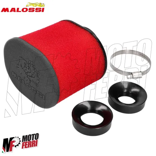 MF1697 Malossi Filtro aria Filter E15 DM 60 Carburatore PHBG 19 21 PHBL 22 24 26