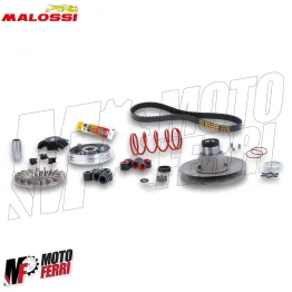 MF1698 Kit Trasmissione Malossi OVER RANGE Motore Yamaha Minarelli 50 2T 2