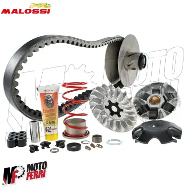 MF1698 Kit Trasmissione Malossi OVER RANGE Motore Yamaha Minarelli 50 2T