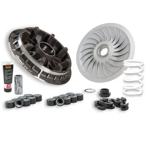 Kit Malossi MHR Next TMax 530 560 2017-2026 Variatore + Ventilvar + Molla MF1700