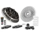 Kit Malossi MHR Next TMax 530 560 2017-2026 Variatore + Ventilvar + Molla MF1700