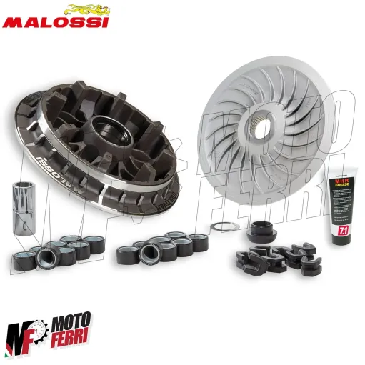 MF1701 Variatore Malossi TMax 530 560 2017 a 2026 Multivar MHR Next + Ventilvar