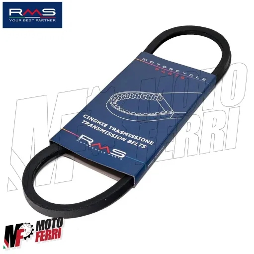 MF0074 CINGHIA TRASMISSIONE VARIATORE PIAGGIO SI - BOSS - BOXER CON VARIATORE