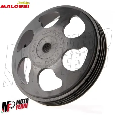 MF1716 - Campana Frizione Malossi MHR 107mm Motori Minarelli Booster F12 Aerox