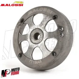 MF1832 - Kit Campana Frizione Malossi Maxi Fly Piaggio Vespa Liberty 125 3V IGet 2