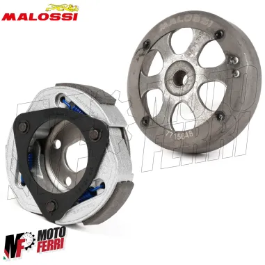 MF1832 - Kit Campana Frizione Malossi Maxi Fly Piaggio Vespa Liberty 125 3V IGet