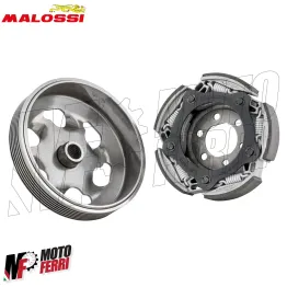 MF1833 Frizione e Campana Malossi Maxi Fly Piaggio Beverly MP3 X8 X9 X10 400 500 2