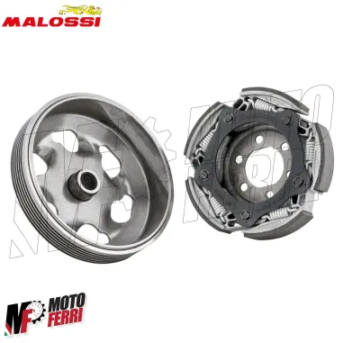 MF1833 Frizione e Campana Malossi Maxi Fly Piaggio Beverly MP3 X8 X9 X10 400 500