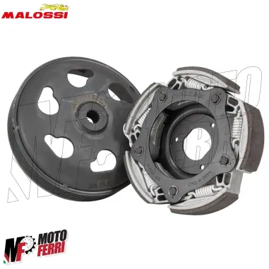 MF1835 Kit Campana Frizione 160 Maxi Fly Malossi Yamaha Majesty / XMax 400cc