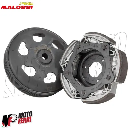 MF1835 Kit Campana Frizione 160 Maxi Fly Malossi Yamaha Majesty / XMax 400cc