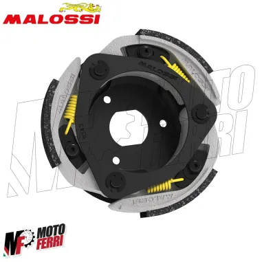 MF1836 Frizione e Campana Maxi Delta Malossi Forza 250 300 / Forza X 250