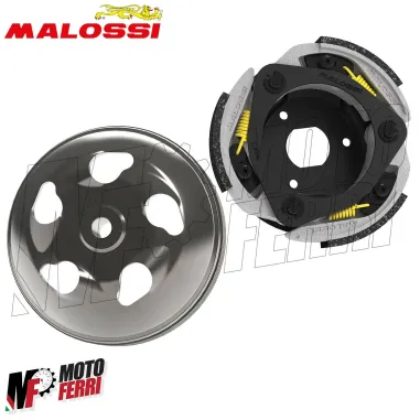 MF1836 Frizione e Campana Maxi Delta Malossi Forza 250 300 / Forza X 250