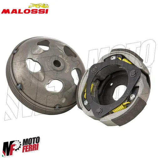MF1836 Frizione e Campana Maxi Delta Malossi Forza 250 300 / Forza X 250