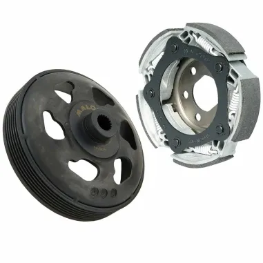 MF1837 Frizione Campana Malossi Suzuki Burgman 400 da 2007 a 2022 maxi Fly Dm160