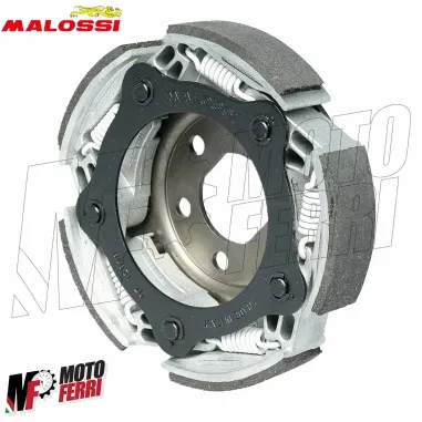 MF1837 Frizione Campana Malossi Suzuki Burgman 400 da 2007 a 2022 maxi Fly Dm160
