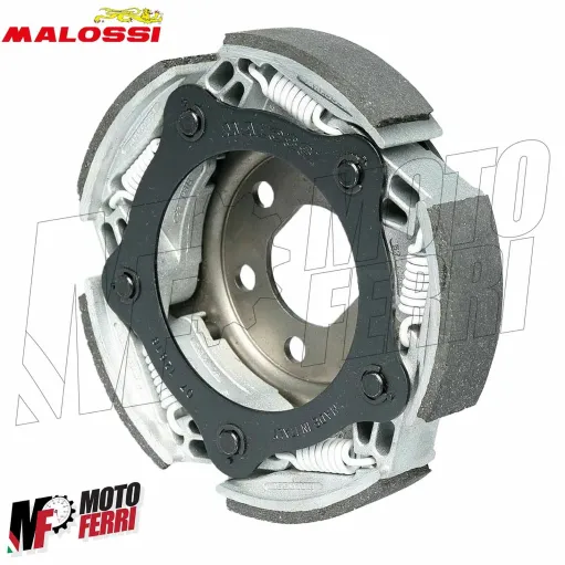 MF1837 Frizione Campana Malossi Suzuki Burgman 400 da 2007 a 2022 maxi Fly Dm160